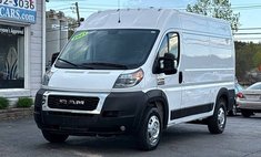 2021 Ram ProMaster 3500 136 WB