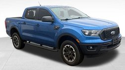 2021 Ford Ranger XL