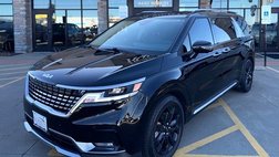 2022 Kia Carnival SX