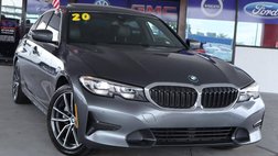 2020 BMW 3 Series 330i xDrive