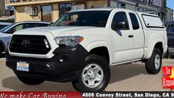 2021 Toyota Tacoma SR5