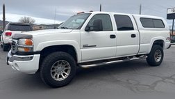 2007 GMC Sierra 2500HD Classic 
