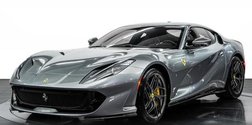2020 Ferrari 812 Superfast Base