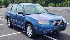 2008 Subaru Forester 2.5 X