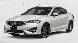 2021 Acura ILX w/Premium/A-SPEC Package