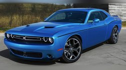 2017 Dodge Challenger T/A Plus