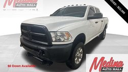 2016 Ram Ram Pickup 2500 Tradesman