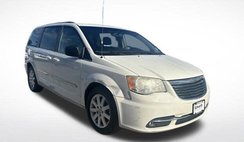 2013 Chrysler Town and Country Touring