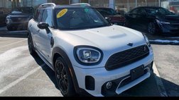 2023 MINI Countryman Cooper S