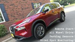2021 Nissan Rogue S