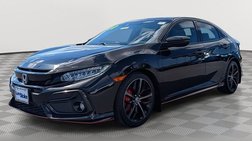 2020 Honda Civic Sport Touring