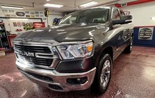 2020 Ram Ram Pickup 1500 Big Horn