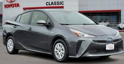 2022 Toyota Prius L Eco