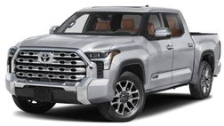 2025 Toyota Tundra 1794 Edition