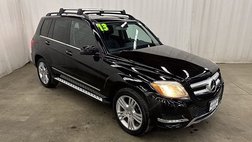 2013 Mercedes-Benz GLK-Class GLK 250 BlueTEC