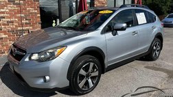 2014 Subaru XV Crosstrek Hybrid Touring