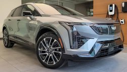 2025 Cadillac OPTIQ Sport 2