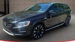 2017 Volvo V60 Cross Country T5 Platinum