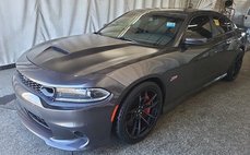 2022 Dodge Charger Scat Pack
