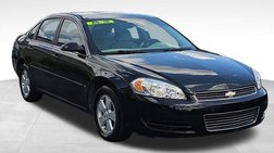 2008 Chevrolet Impala LT
