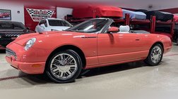 2003 Ford Thunderbird Limited Edition 007