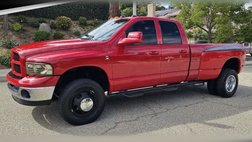 2003 Dodge Ram 3500 ST