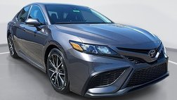 2023 Toyota Camry SE Nightshade