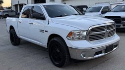 2016 Ram Ram Pickup 1500 Big Horn
