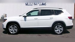 2021 Volkswagen Atlas SE