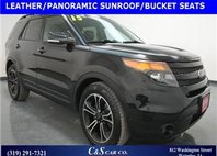 2015 Ford Explorer Sport