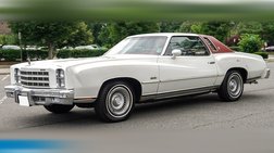 1977 Chevrolet Monte Carlo 