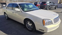 2005 Cadillac DeVille Livery Fleet