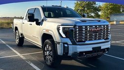 2024 GMC Sierra 3500HD Denali