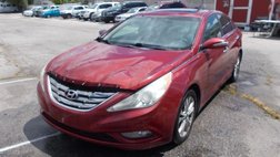 2011 Hyundai Sonata Limited