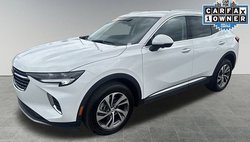 2022 Buick Envision Essence