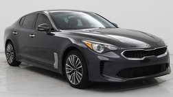 2019 Kia Stinger Base