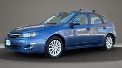 2011 Subaru Impreza 2.5i Premium