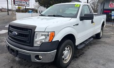 2013 Ford F-150 XL