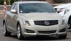2014 Cadillac ATS 2.0T Performance