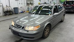 2001 Saab 9-5 2.3t