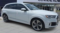 2022 Audi Q7 quattro Prestige 55 TFSI