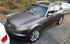 2007 Infiniti FX35 Base