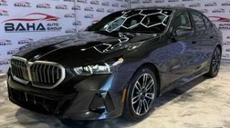 2026 BMW 5 Series 530i xDrive