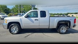 2013 Chevrolet Silverado 1500 LS
