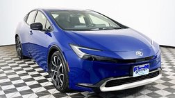 2024 Toyota Prius Prime XSE
