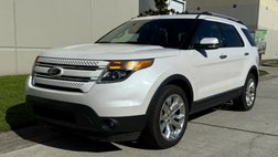 2014 Ford Explorer Limited