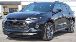 2020 Chevrolet Blazer RS
