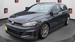 2019 Volkswagen Golf GTI Rabbit Edition