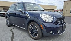 2016 MINI Countryman Cooper S ALL4