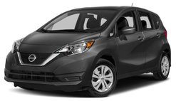 2019 Nissan Versa Note S
